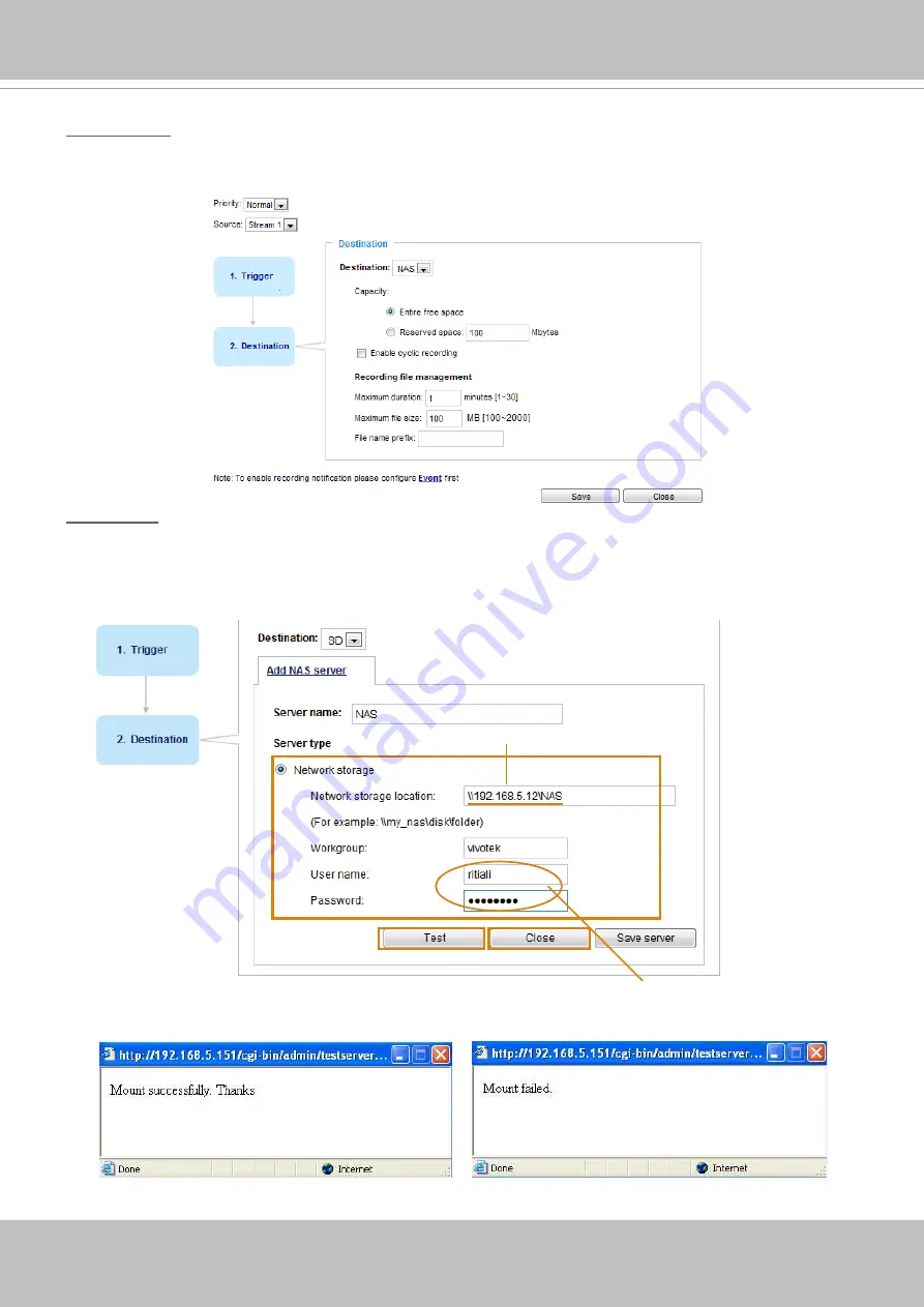 Vivotek IB9387 Series User Manual Download Page 148