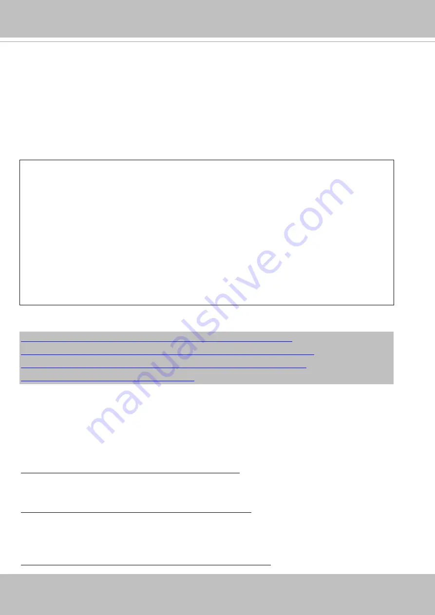 Vivotek IB9387 Series User Manual Download Page 332