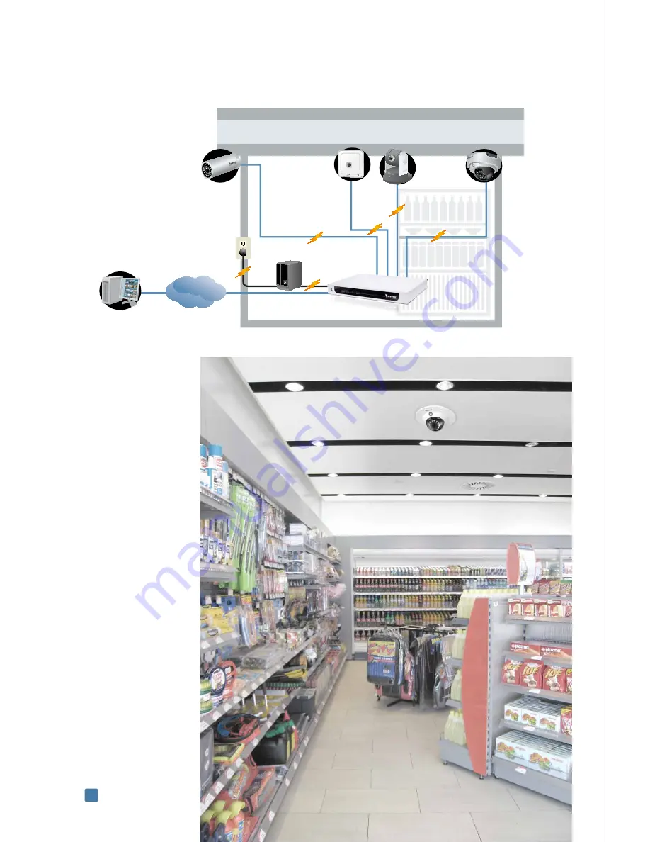 Vivotek IP Surveillance Скачать руководство пользователя страница 41