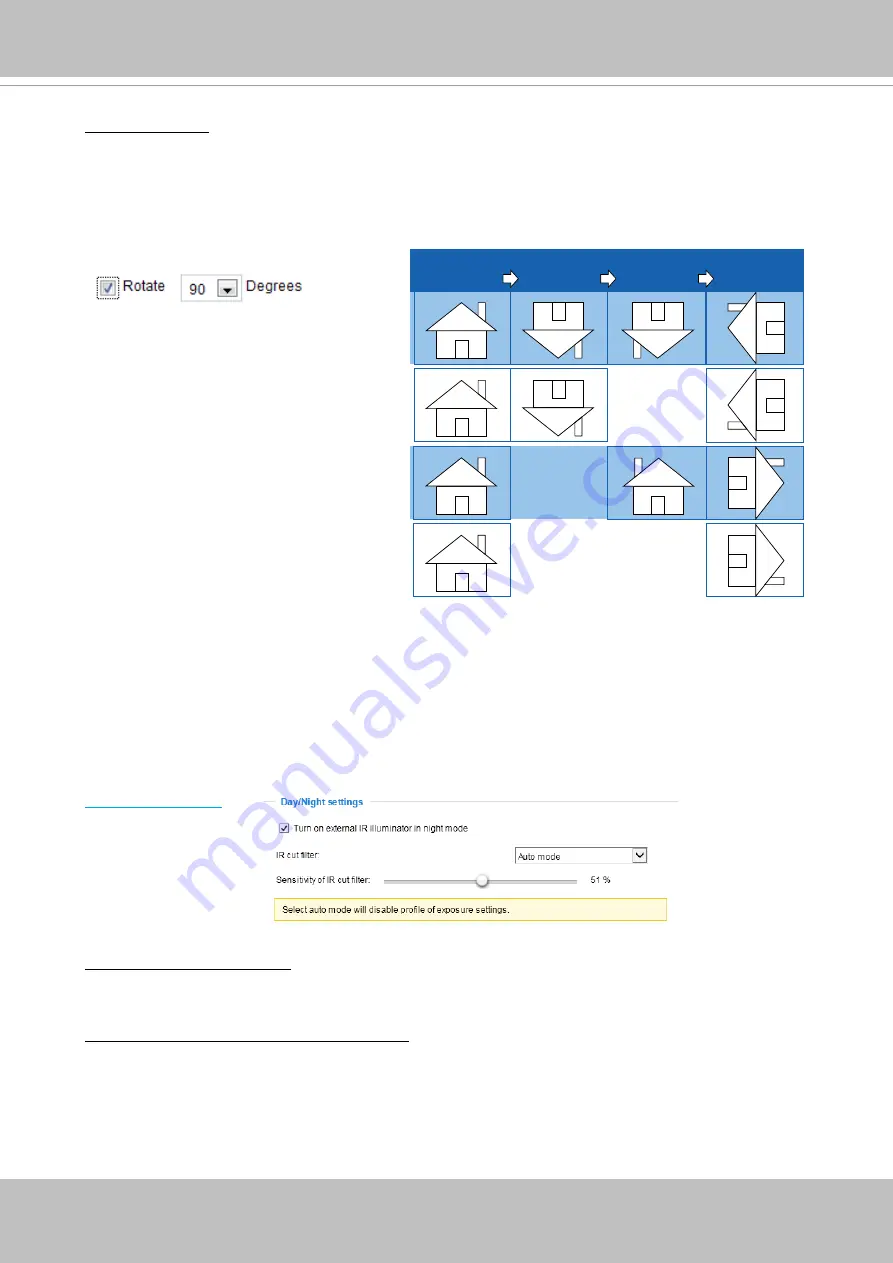 Vivotek IP9181-H User Manual Download Page 48