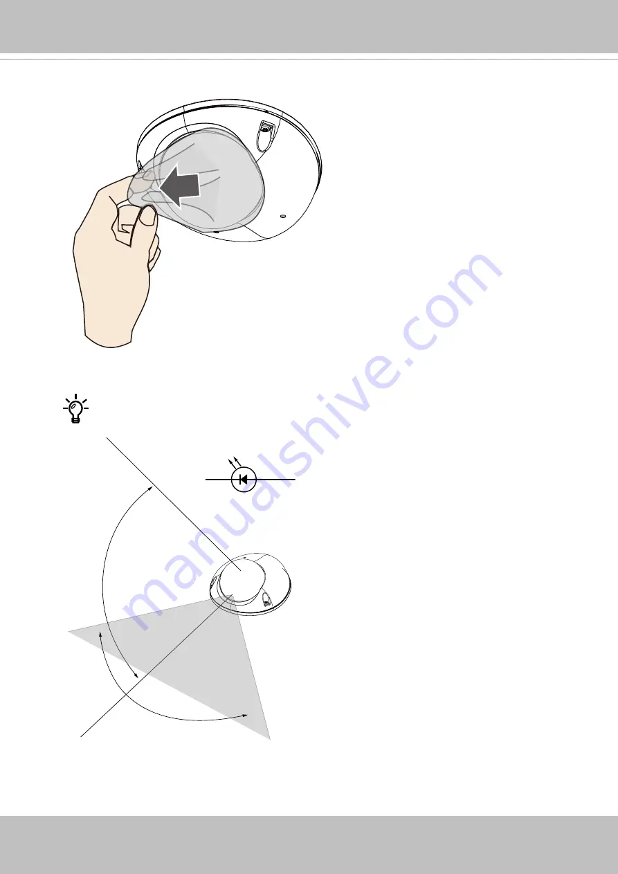 Vivotek MD9560-DH User Manual Download Page 22