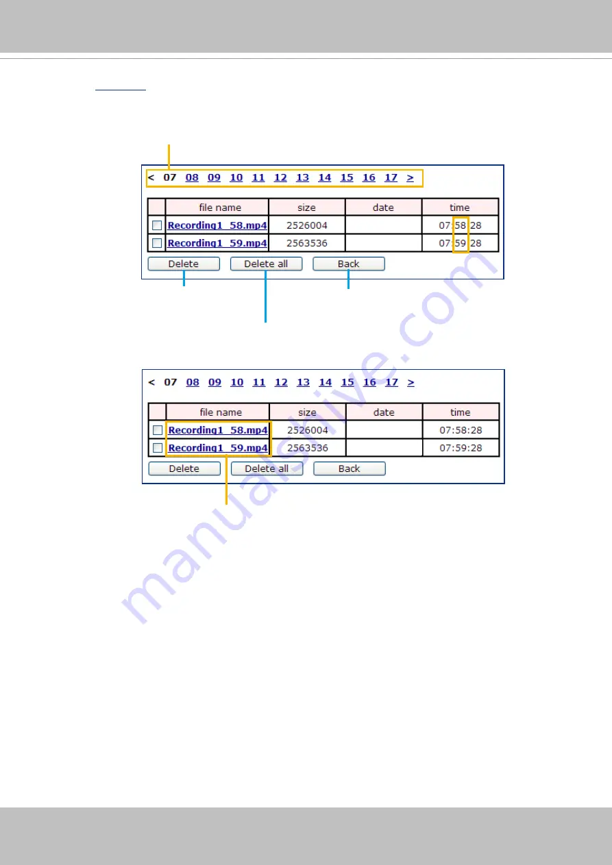 Vivotek MD9560-DH User Manual Download Page 129