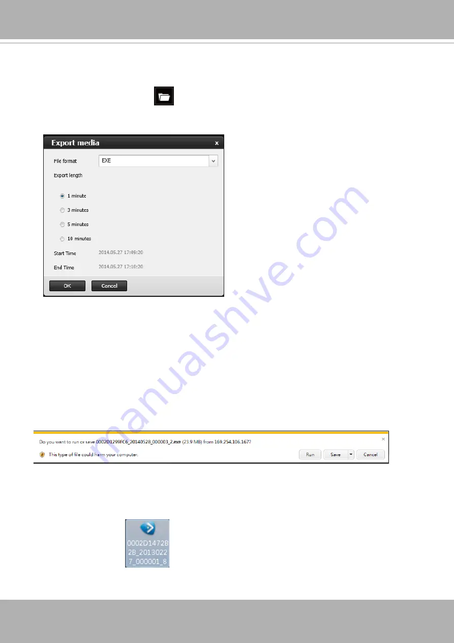 Vivotek ND9322P User Manual Download Page 174