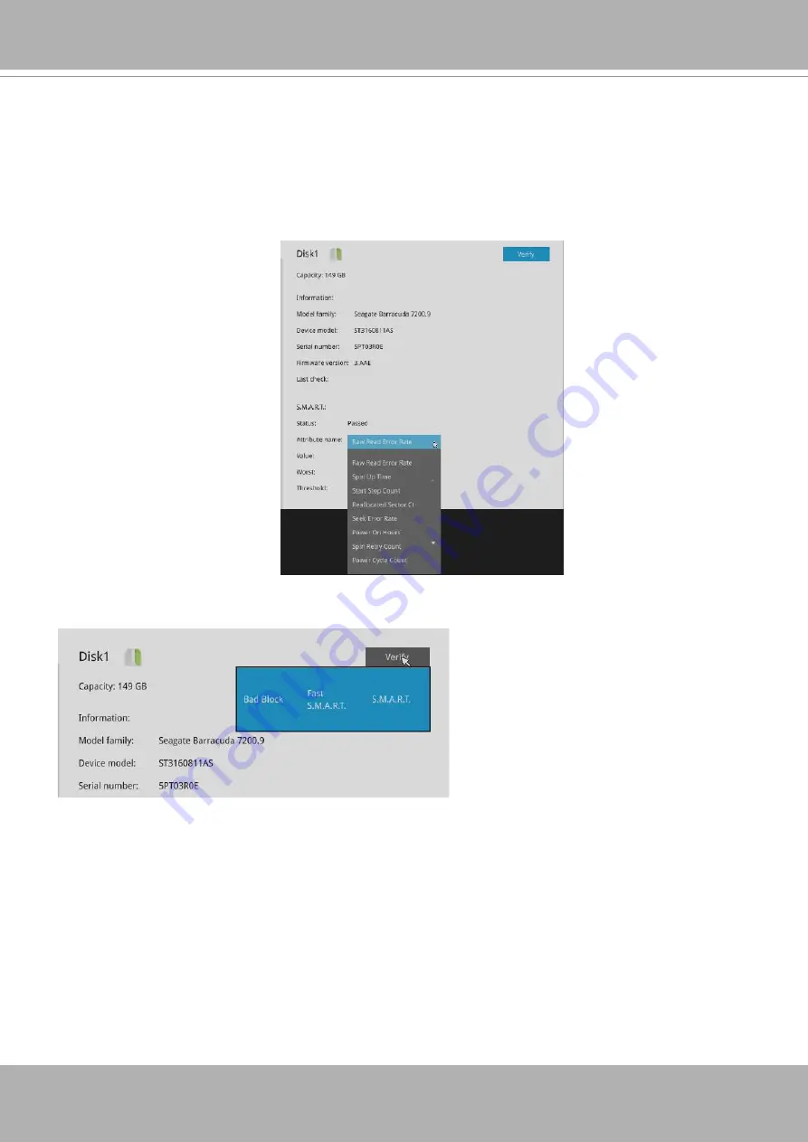 Vivotek ND9441P User Manual Download Page 103