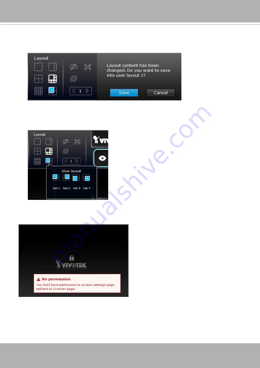 Vivotek ND9441P User Manual Download Page 154