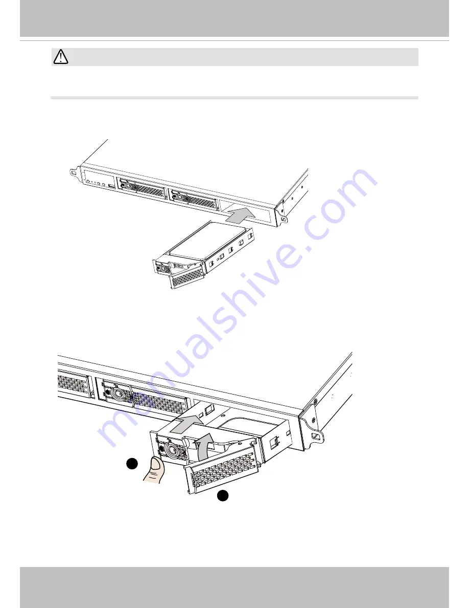 Vivotek NR8401 User Manual Download Page 10