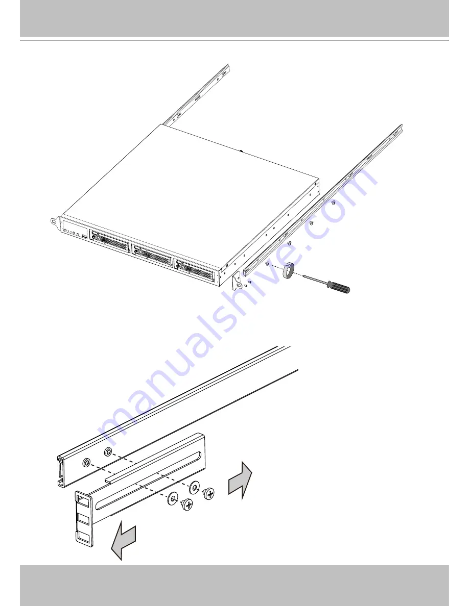 Vivotek NR8401 User Manual Download Page 19