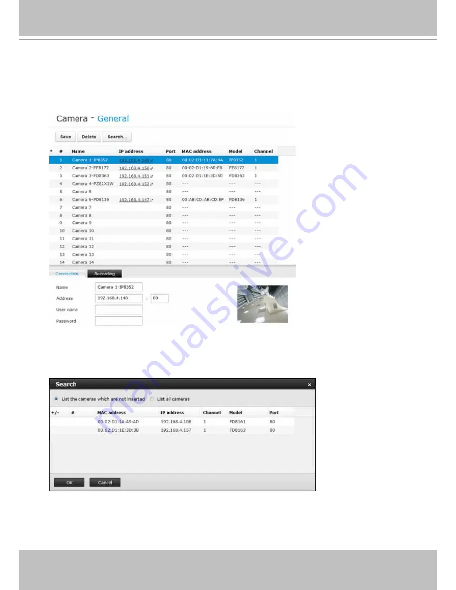 Vivotek NR8401 User Manual Download Page 73