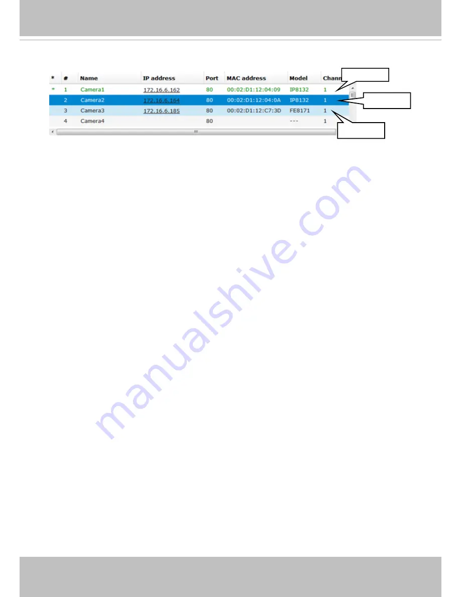 Vivotek NR8401 User Manual Download Page 75