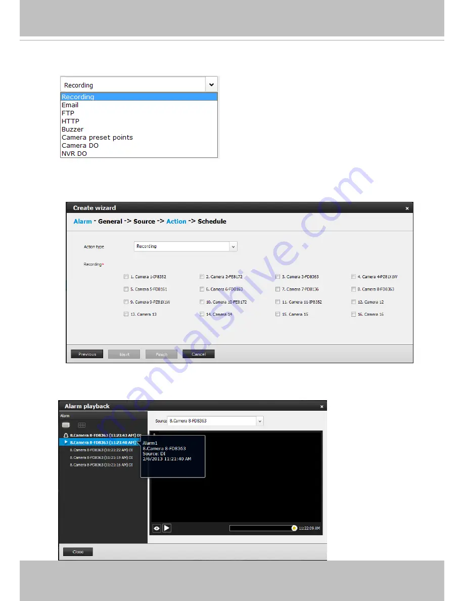 Vivotek NR8401 User Manual Download Page 102