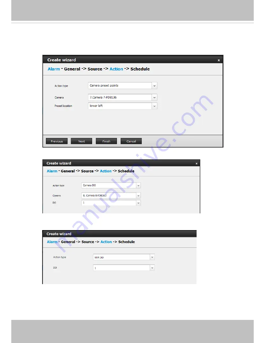 Vivotek NR8401 User Manual Download Page 107