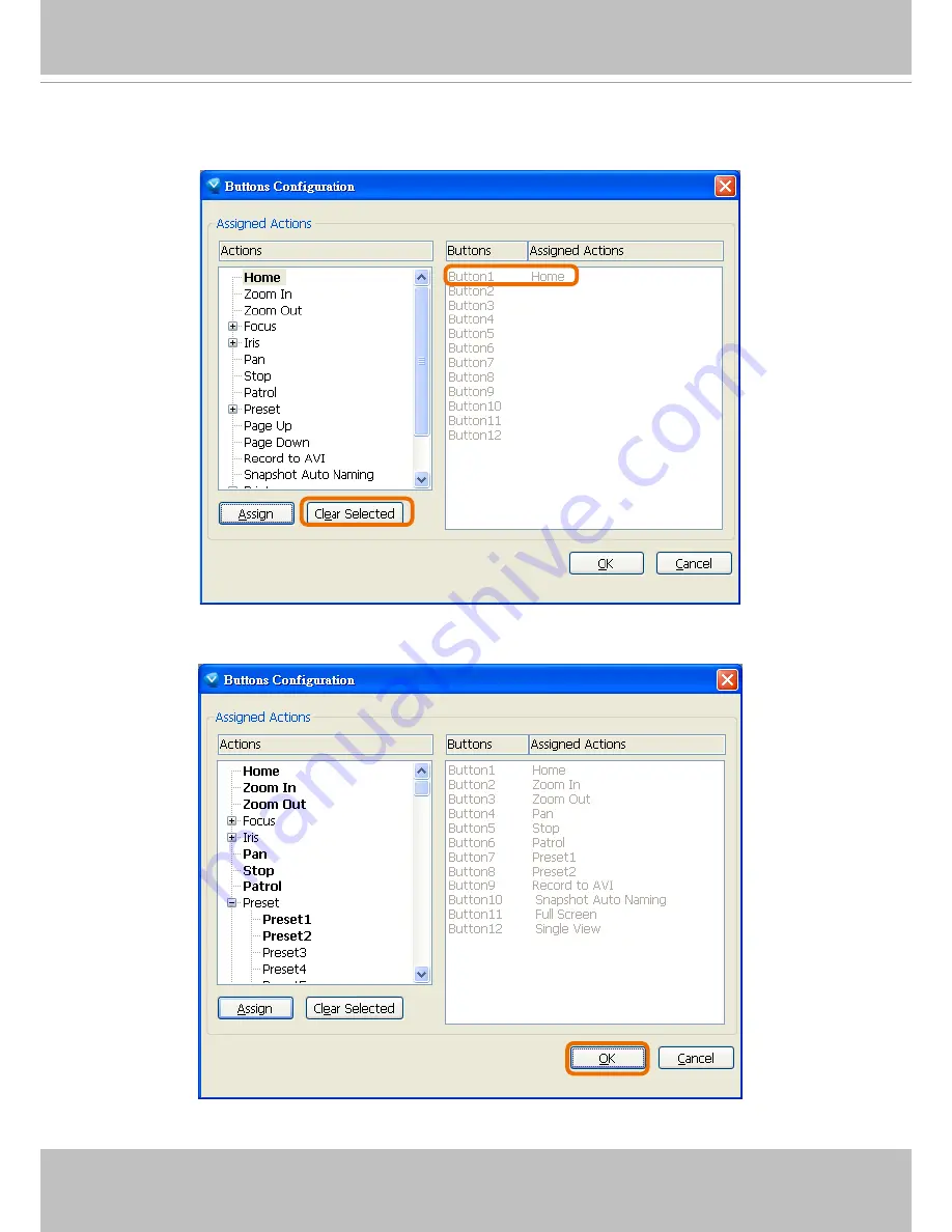 Vivotek PT8133 User Manual Download Page 25