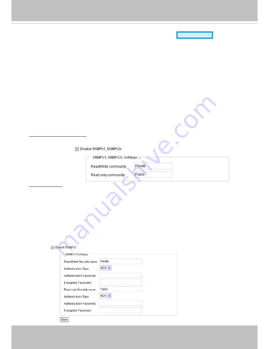 Vivotek PT8133 User Manual Download Page 41