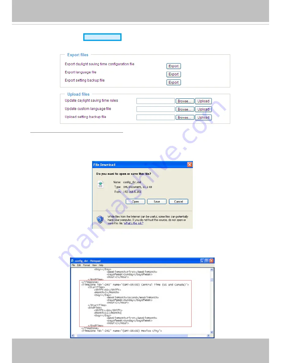 Vivotek PT8133 User Manual Download Page 106