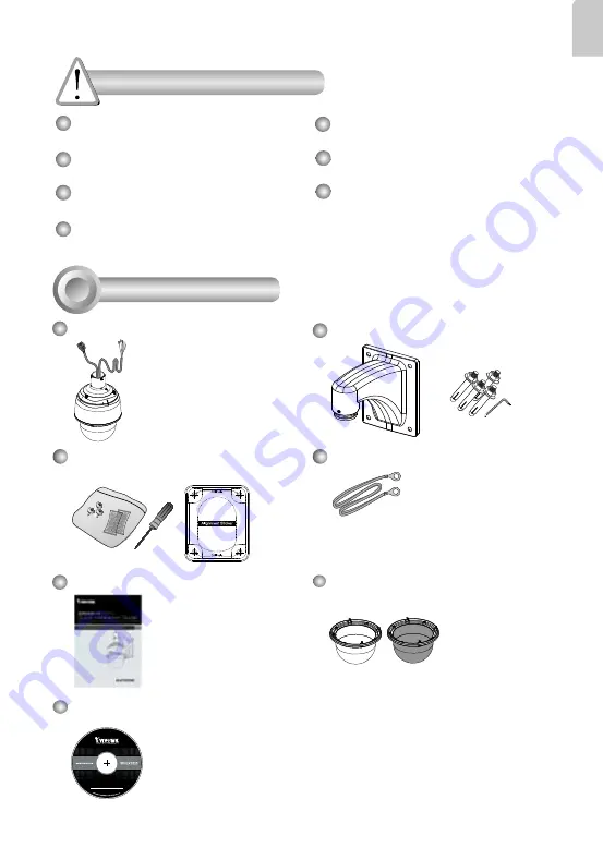 Vivotek SD8333-E Quick Installation Manual Download Page 2