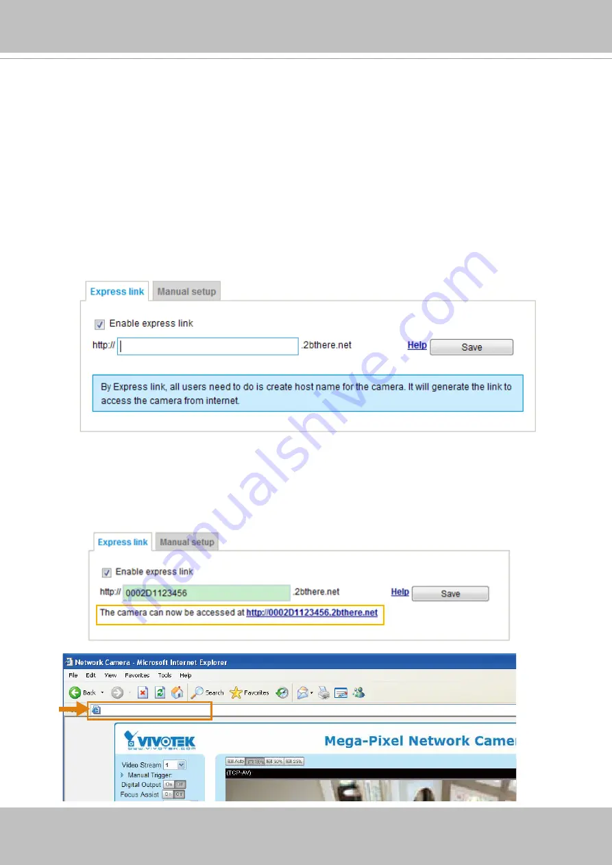 Vivotek SUPREME IP9165-HP User Manual Download Page 87