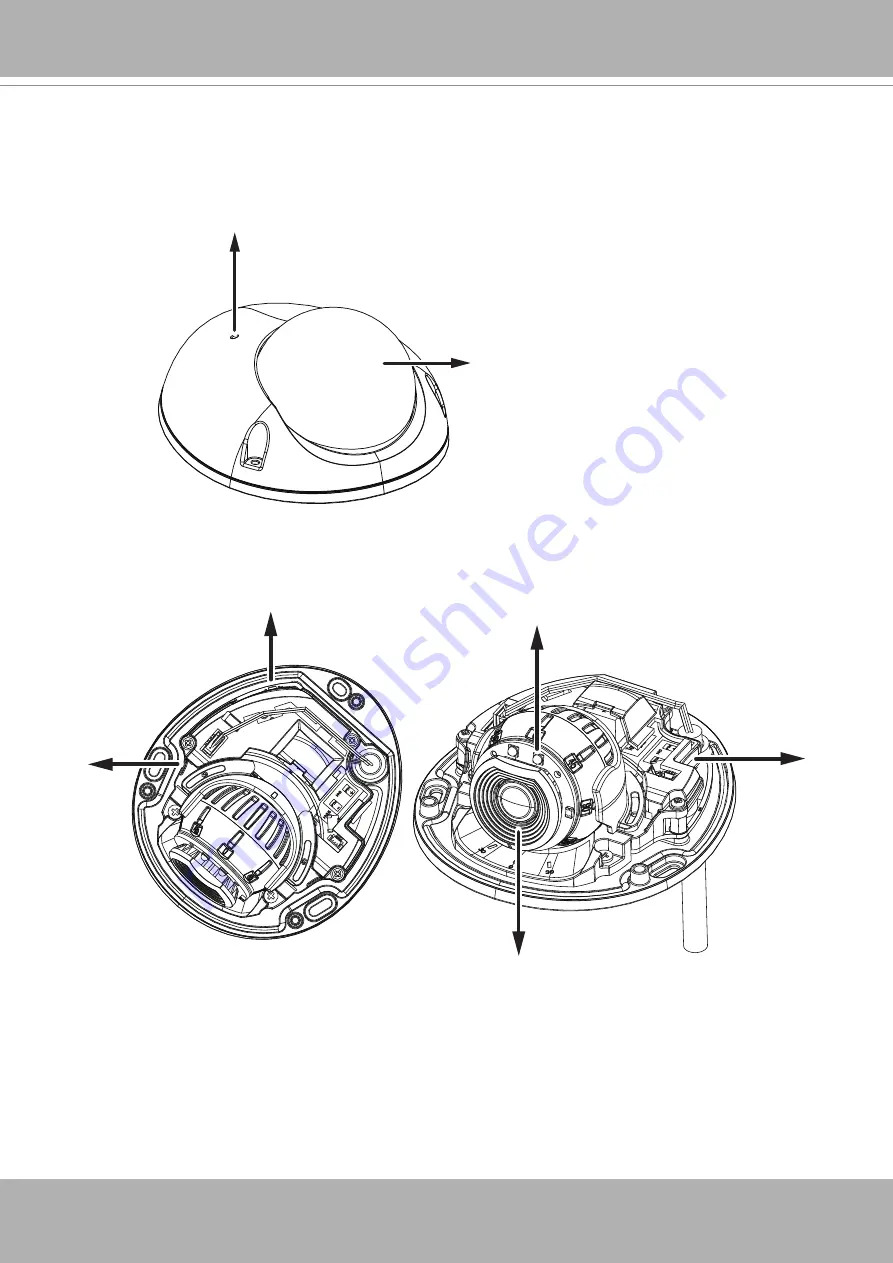 Vivotek SUPREME MD9582-H User Manual Download Page 9