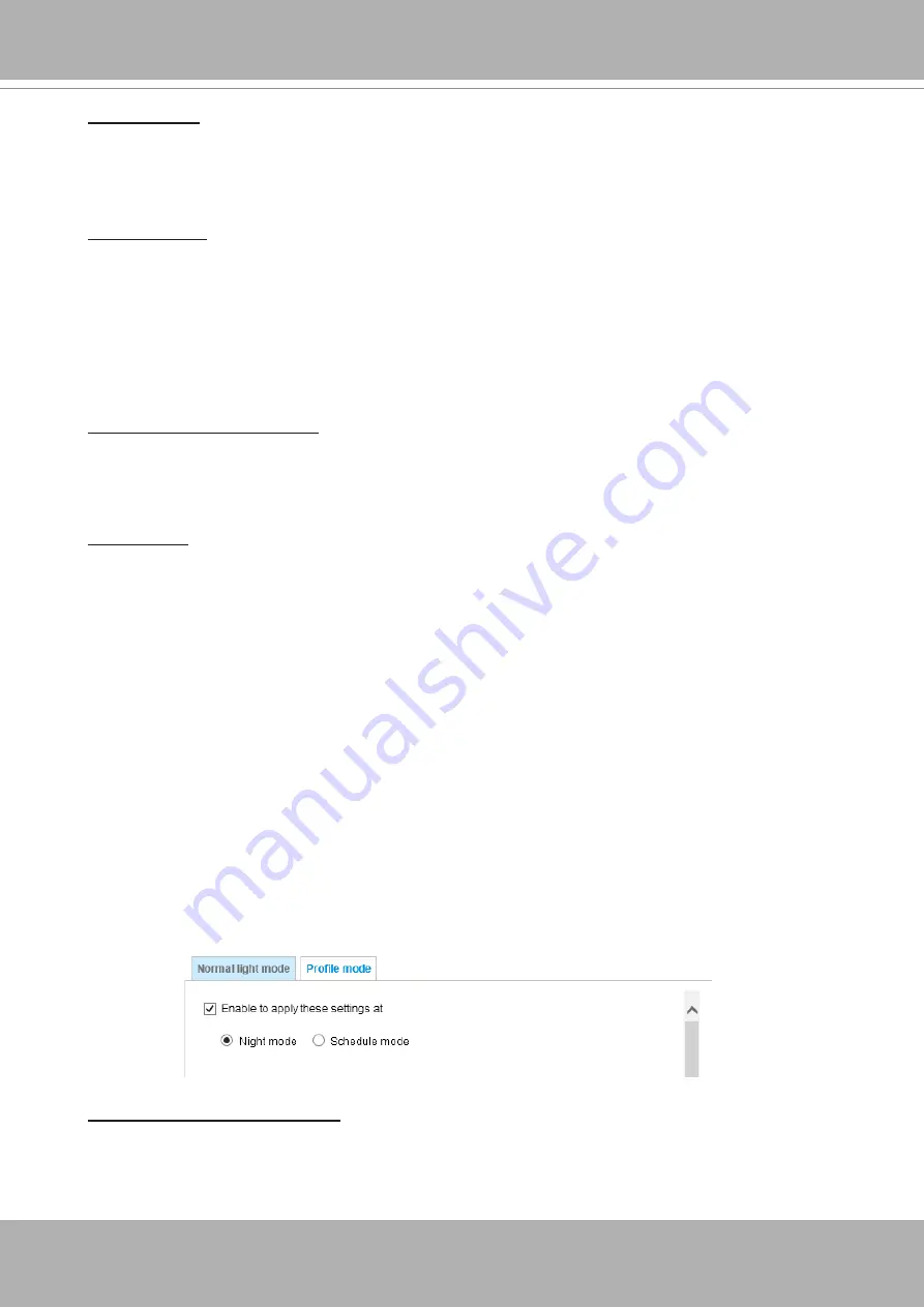 Vivotek SUPREME MD9582-H User Manual Download Page 69