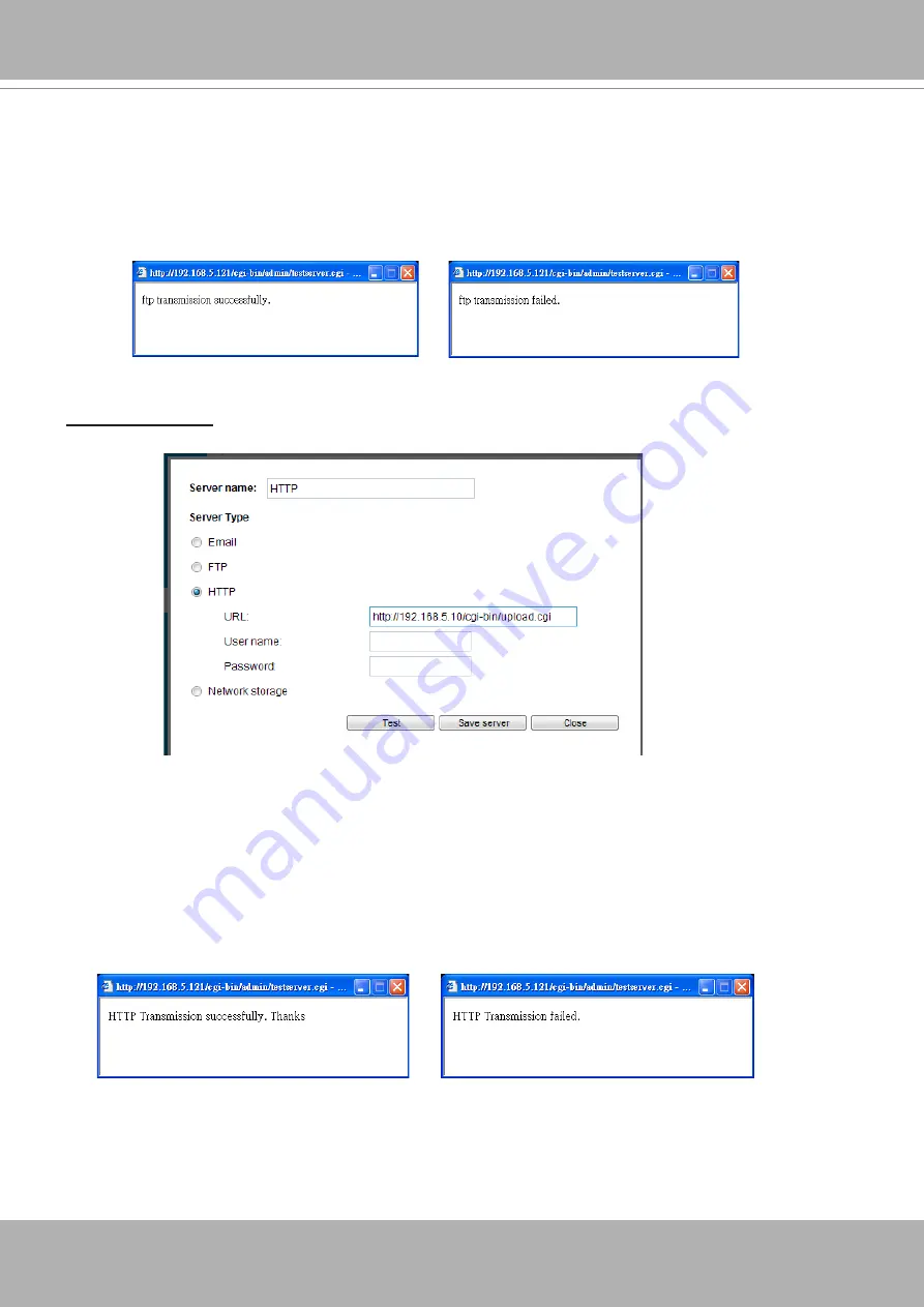 Vivotek SUPREME MD9582-H User Manual Download Page 132