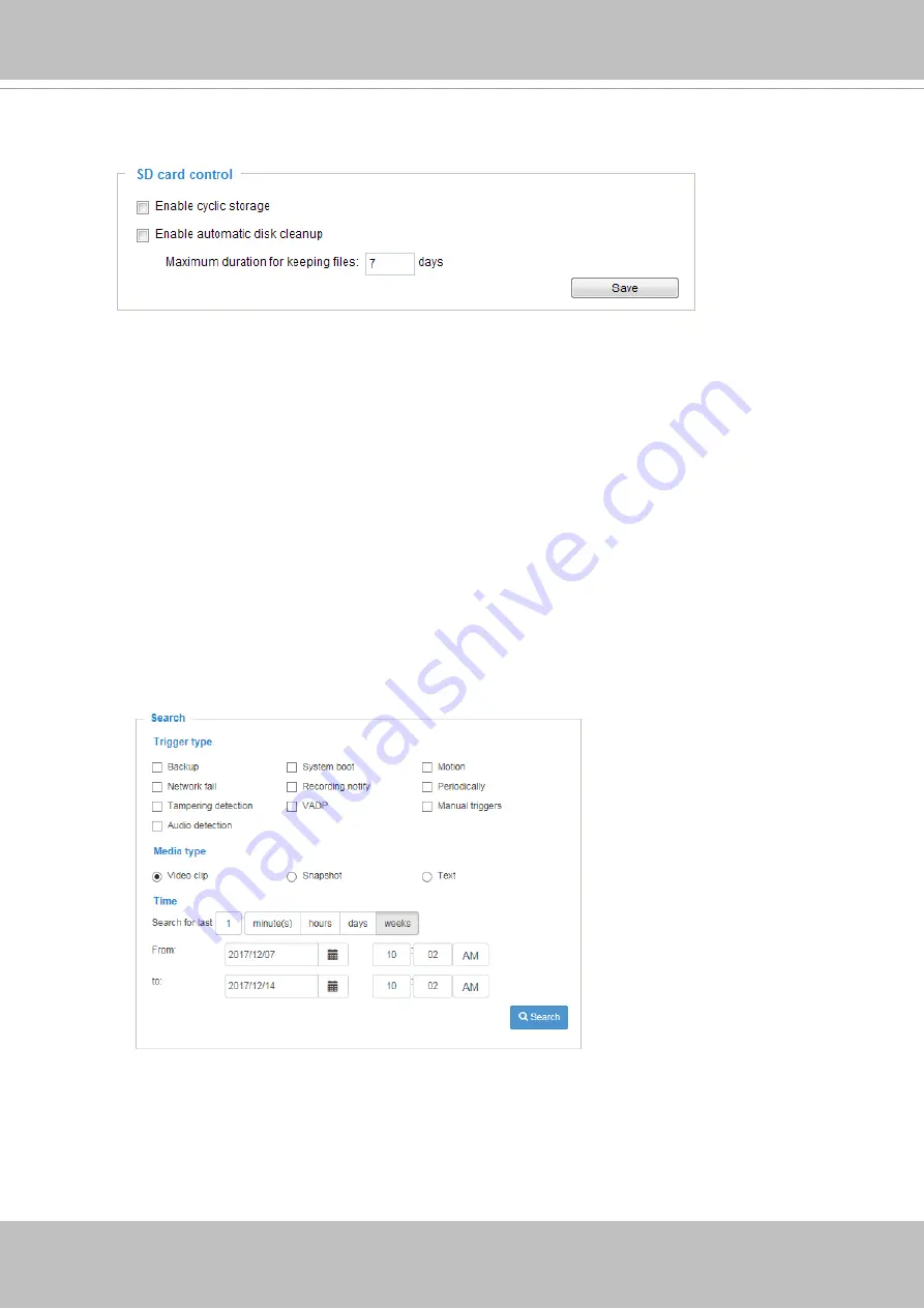 Vivotek Supreme MS9390-HV User Manual Download Page 141