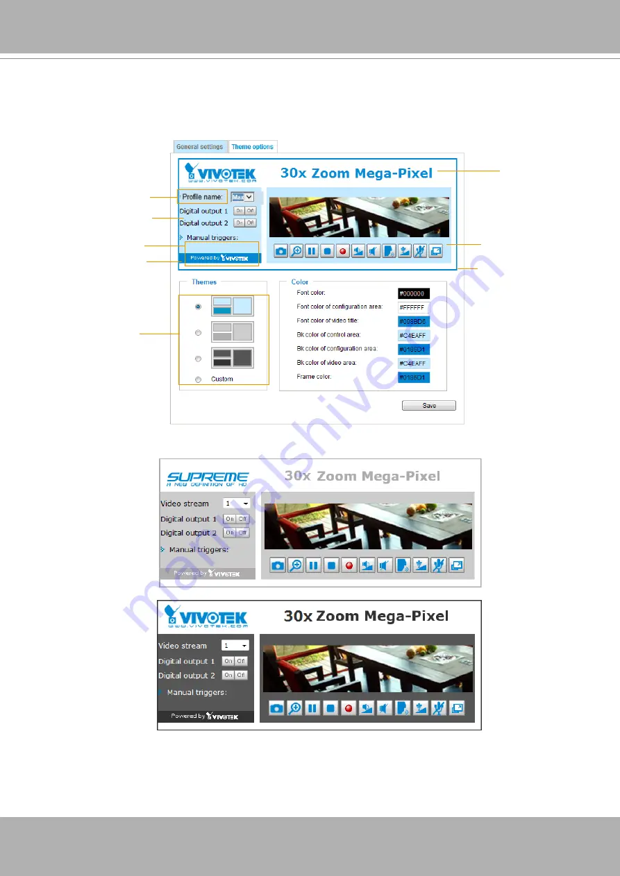 Vivotek Supreme SD9374-EHL User Manual Download Page 54