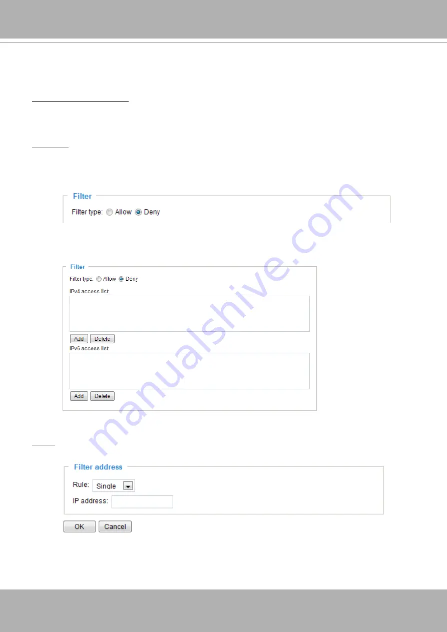 Vivotek Supreme SD9374-EHL User Manual Download Page 119