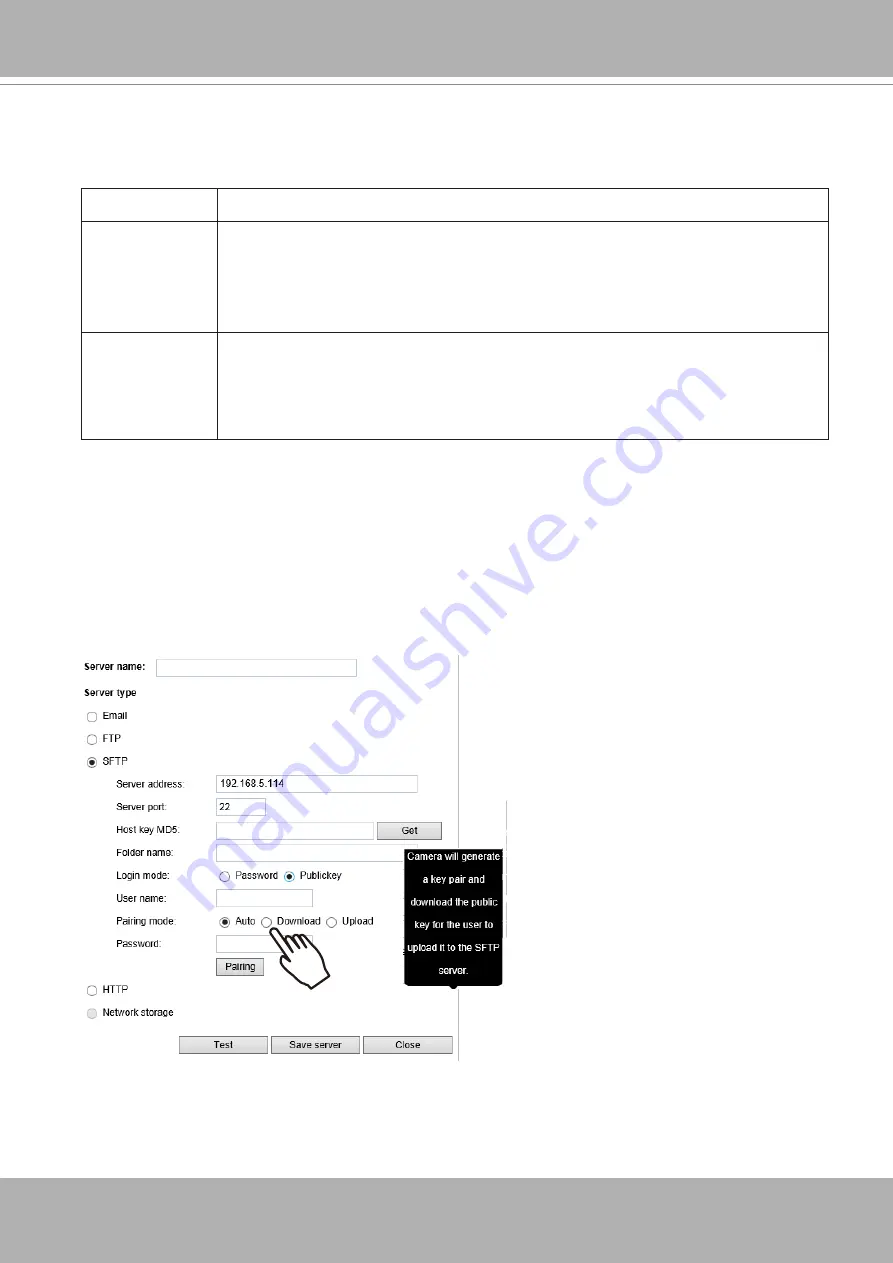 Vivotek Supreme SD9374-EHL User Manual Download Page 142