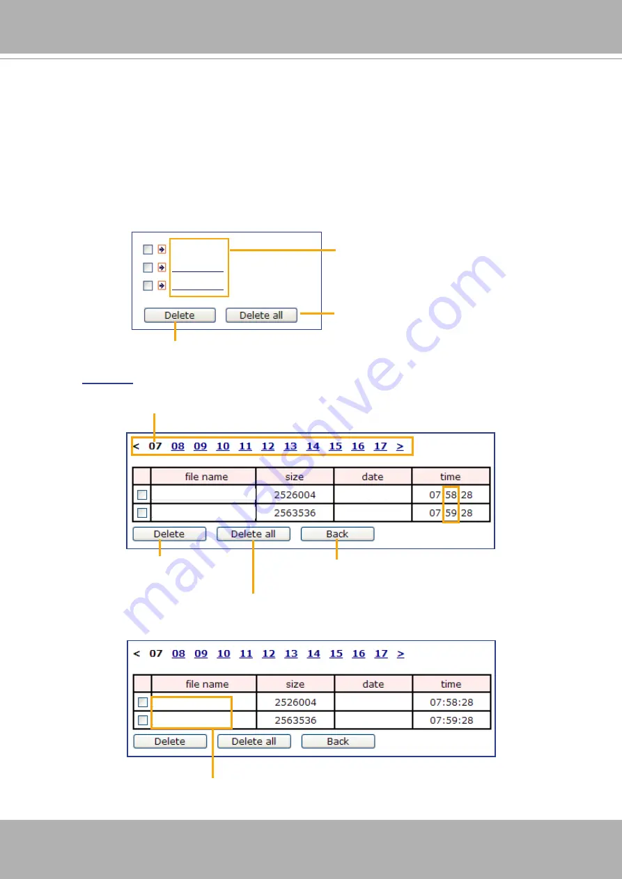 Vivotek Supreme SD9374-EHL User Manual Download Page 148