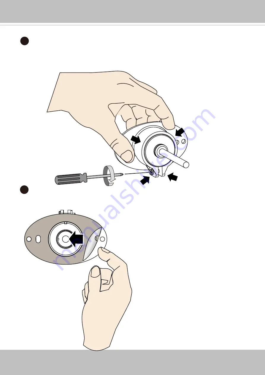 Vivotek VC8101 User Manual Download Page 12