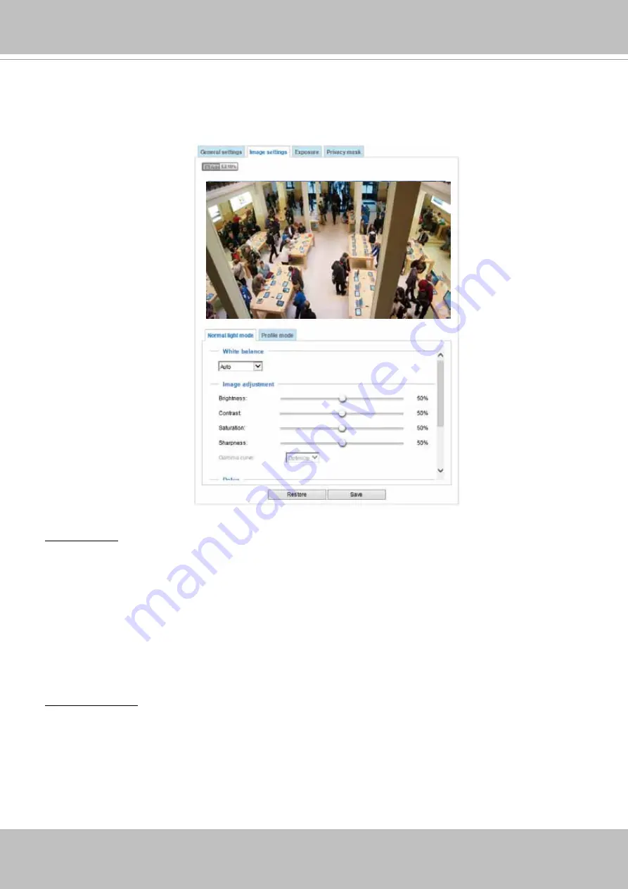 Vivotek VC8101 User Manual Download Page 53