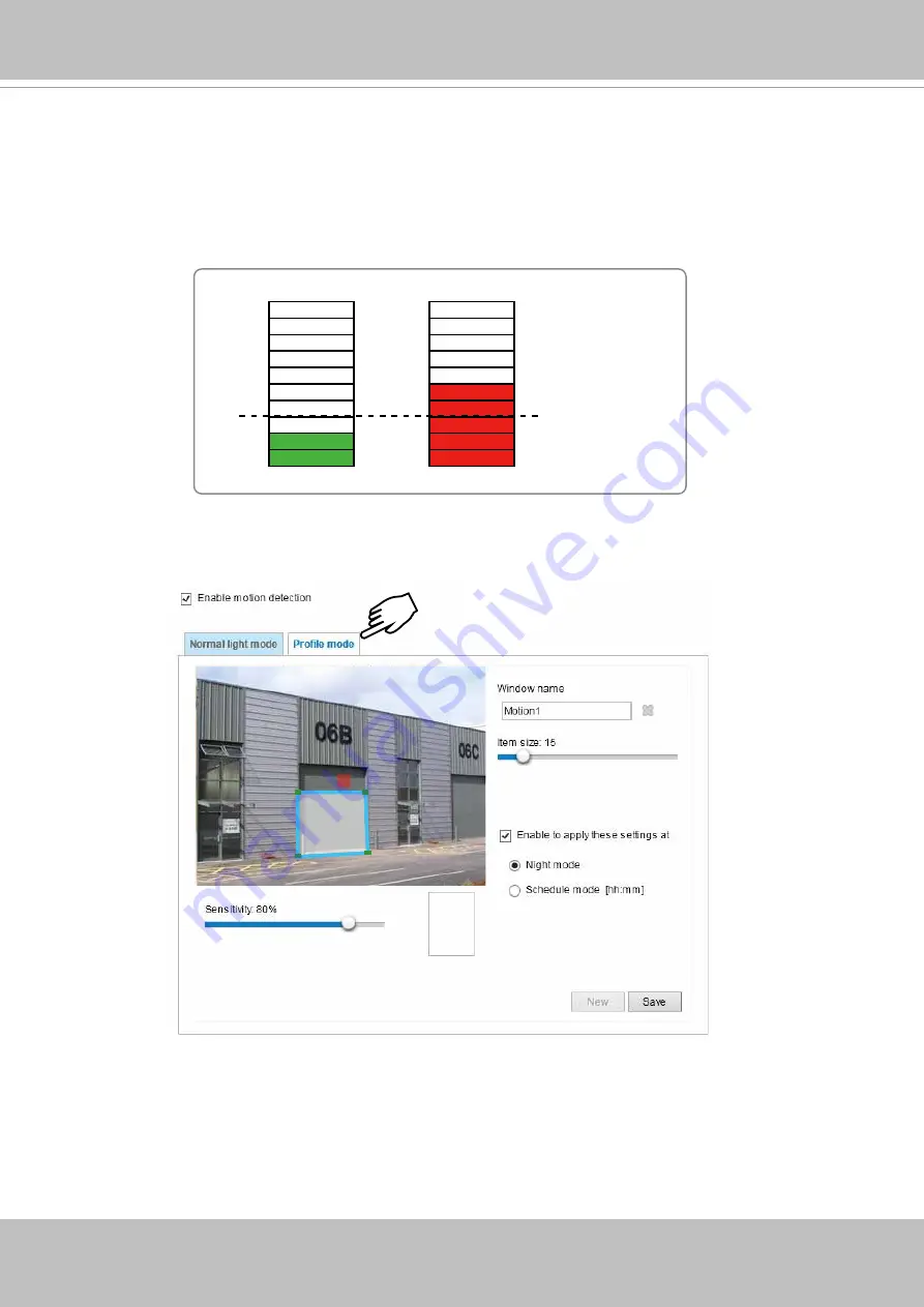 Vivotek VC8101 User Manual Download Page 118