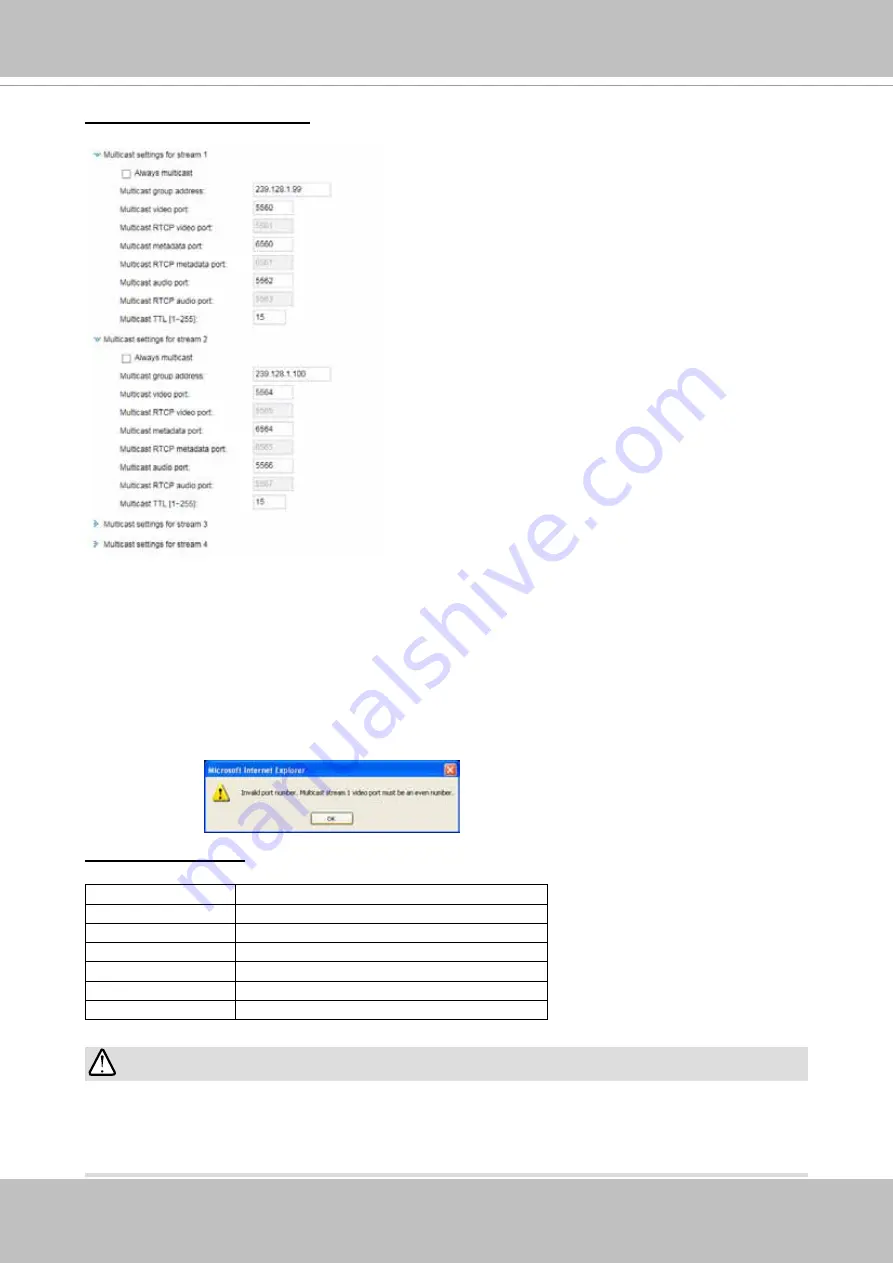 Vivotek VS8100-v2 Скачать руководство пользователя страница 65