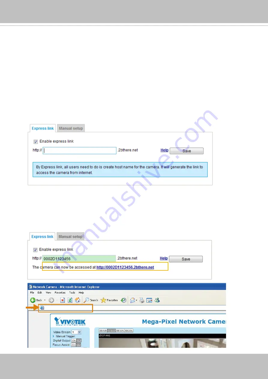 Vivotek VS8100-v2 User Manual Download Page 66