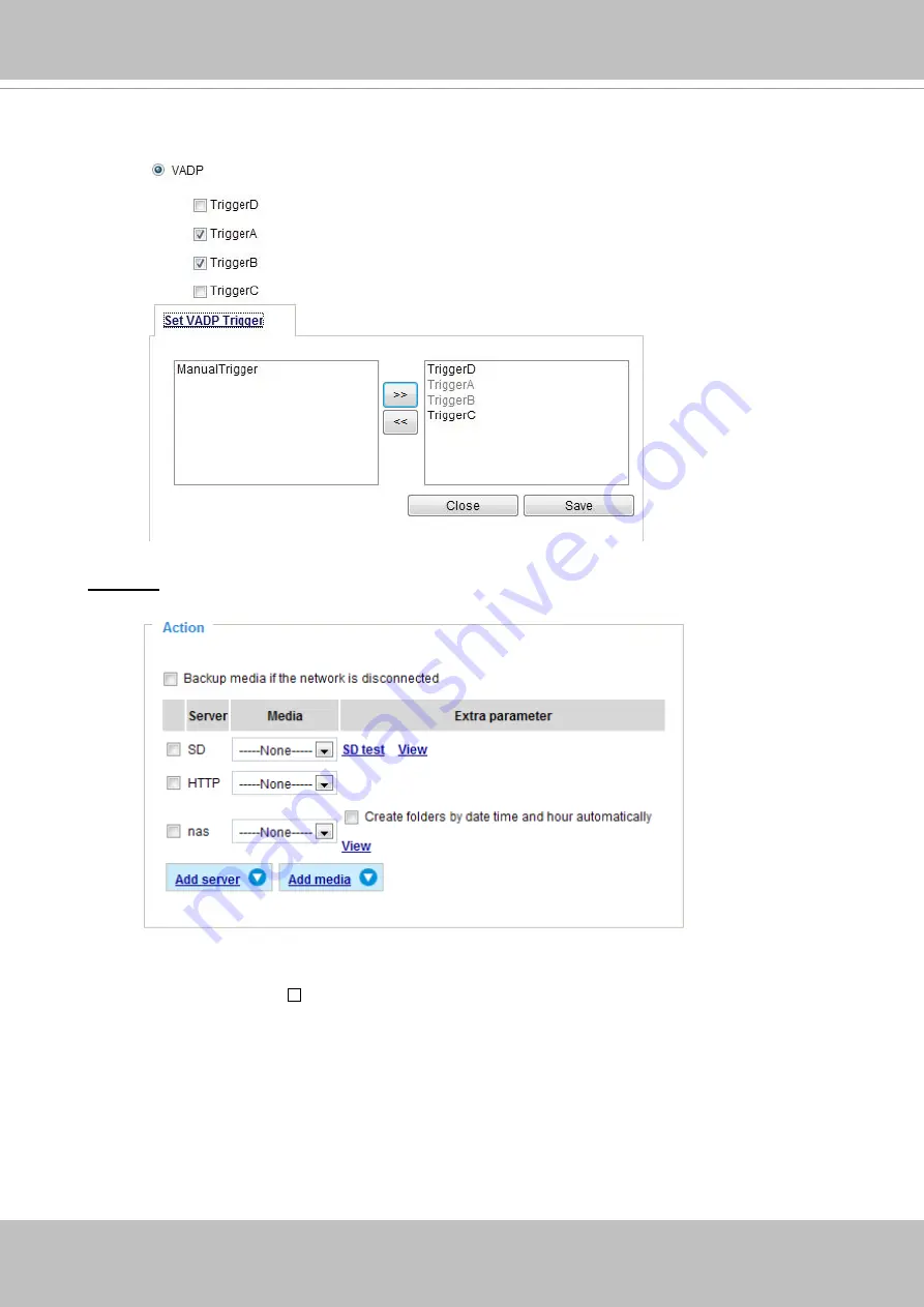 Vivotek VS8100-v2 User Manual Download Page 95