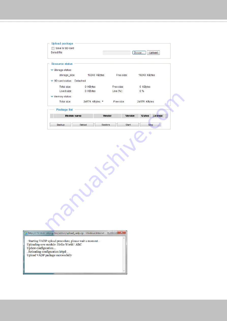 Vivotek VS8100-v2 Скачать руководство пользователя страница 112