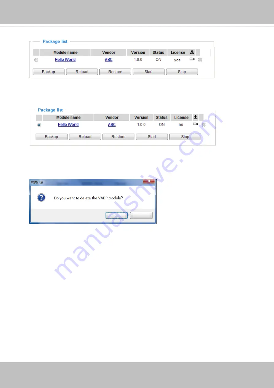 Vivotek VS8100-v2 User Manual Download Page 113