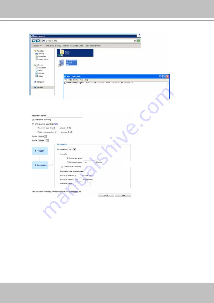 Vivotek VS8100-v2 User Manual Download Page 118