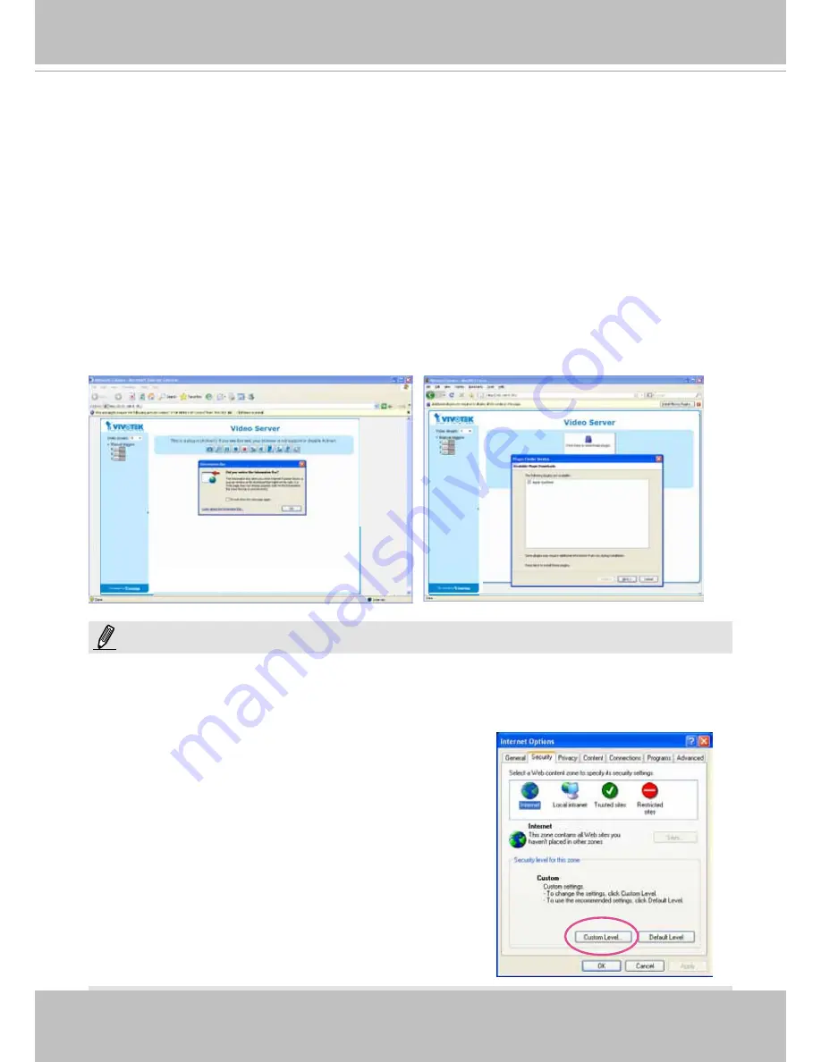 Vivotek VS8100 User Manual Download Page 14