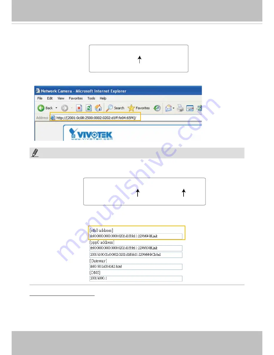 Vivotek VS8100 Скачать руководство пользователя страница 50