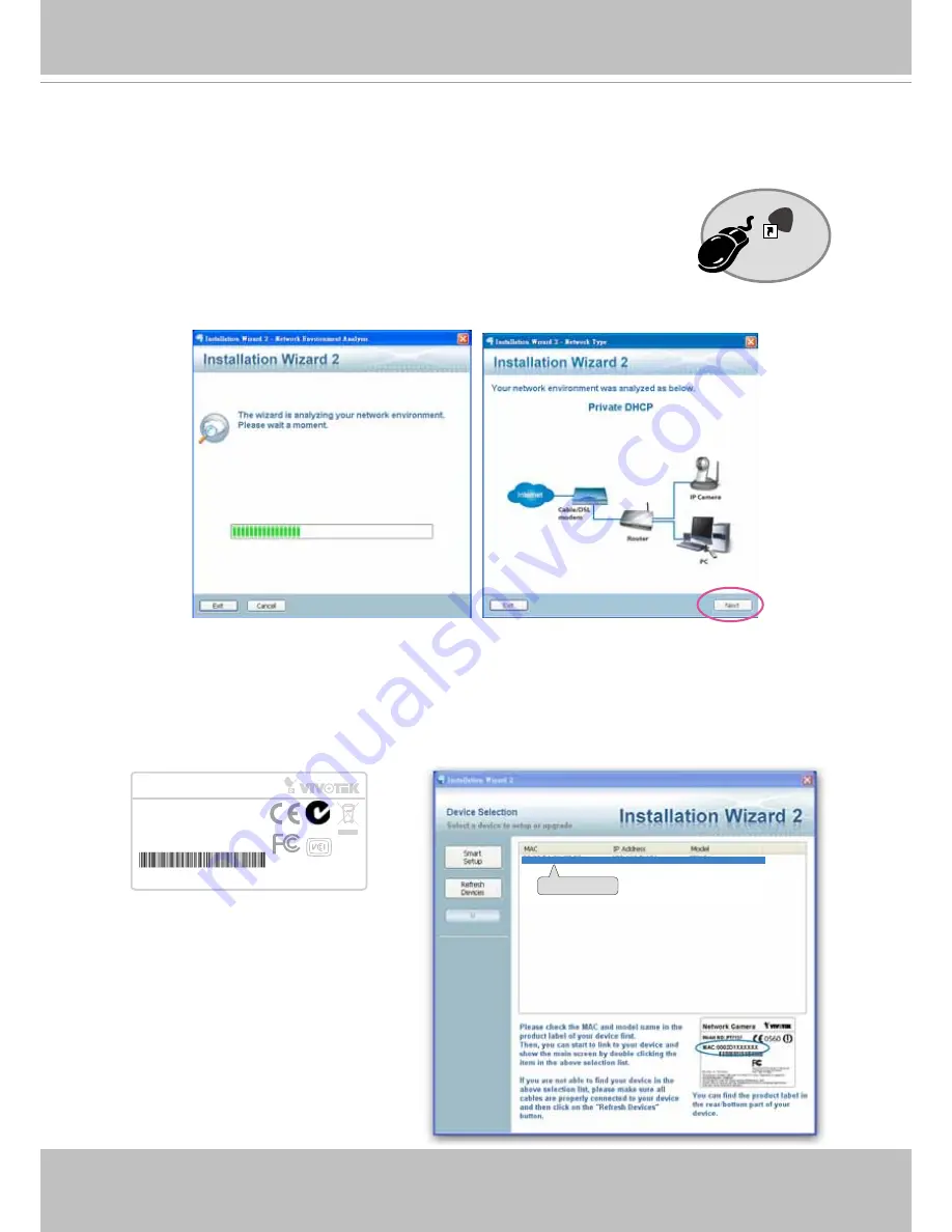 Vivotek VS8401 Скачать руководство пользователя страница 12