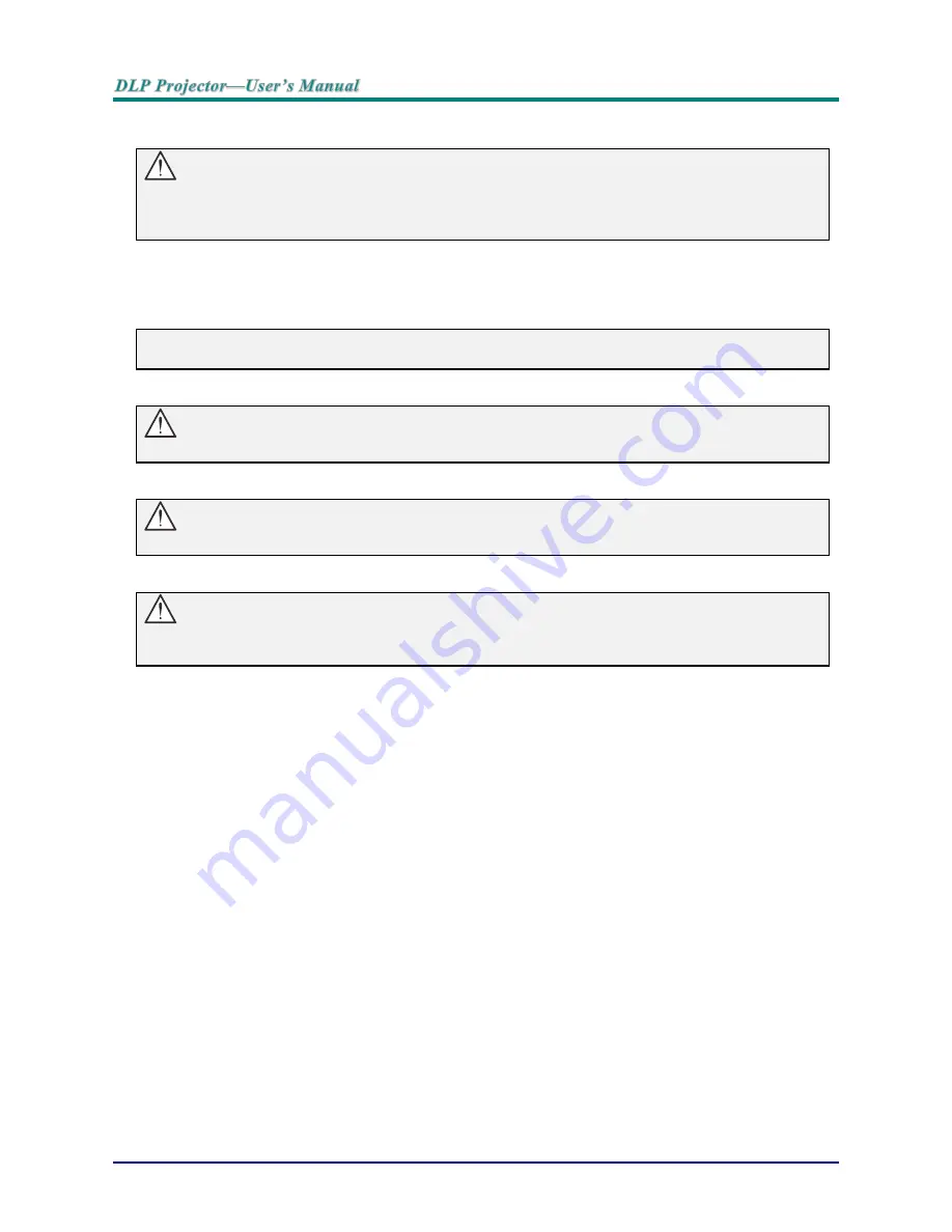 vivtek dh558 series User Manual Download Page 3