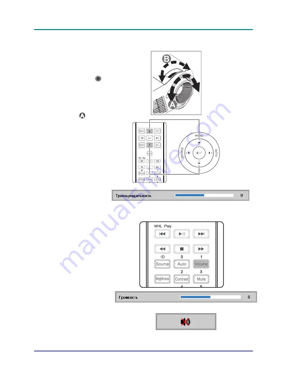 vivtek DH91X SERIES User Manual Download Page 25