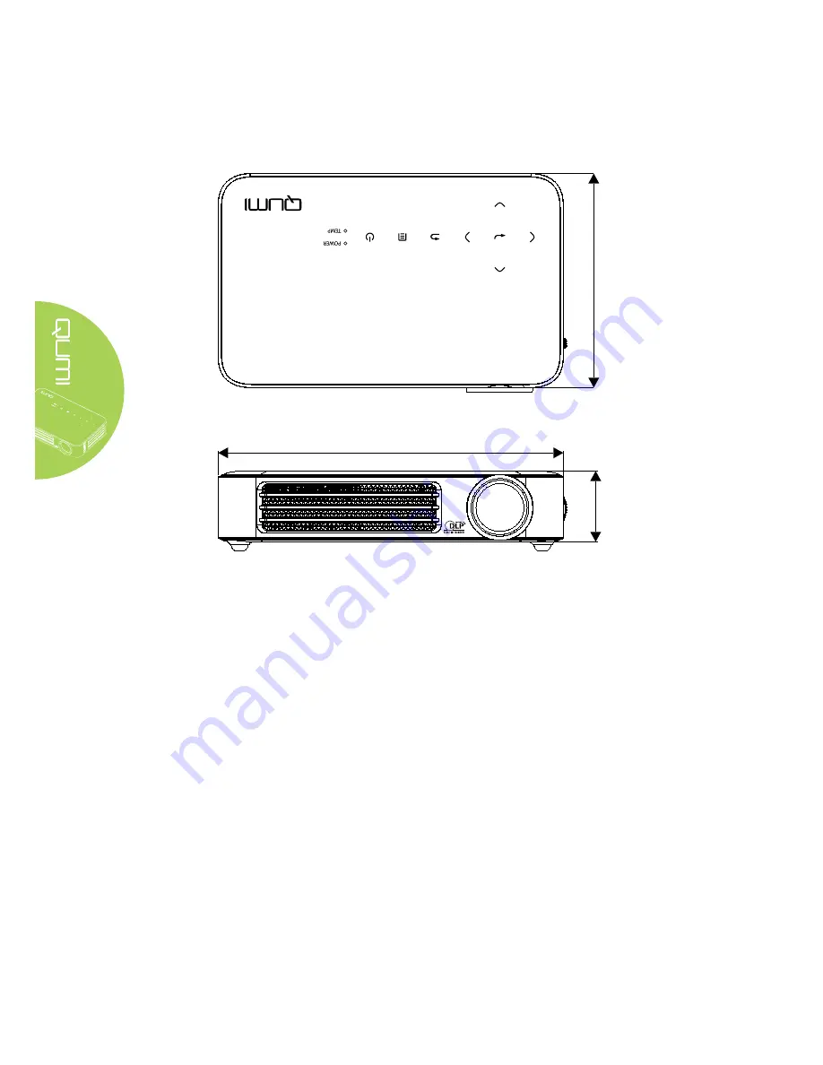 vivtek QUMI Q6 User Manual Download Page 76