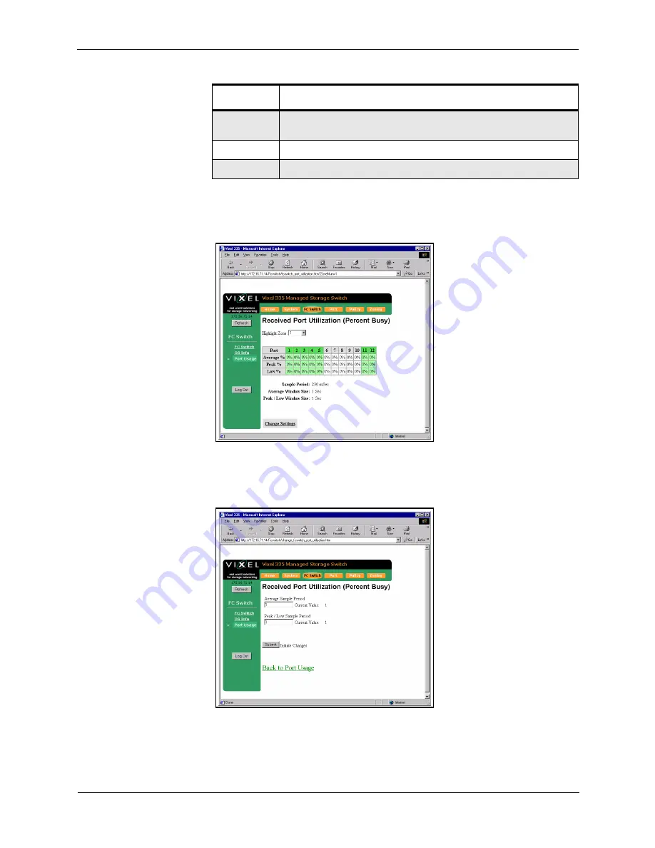 Vixel InSpeed 335 Installation &  Configuration Manual Download Page 27