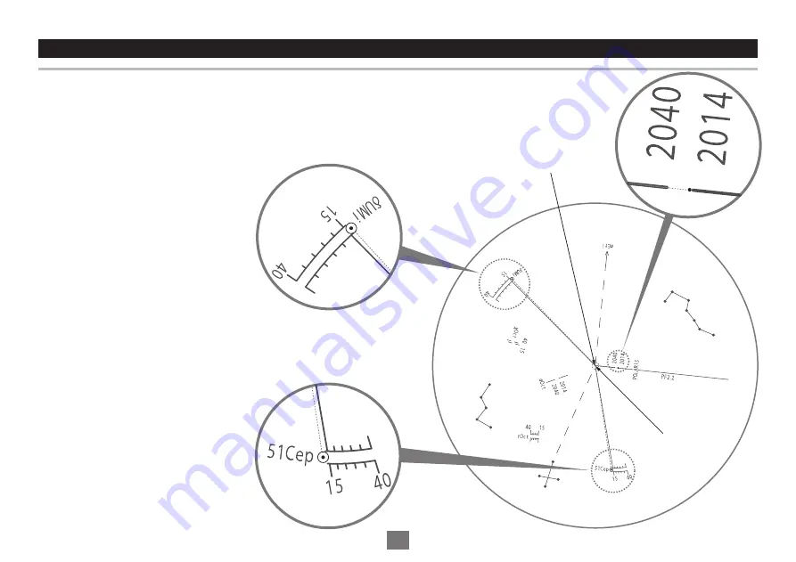 Vixen POLARIE U Star Tracker Instruction Manual Download Page 40