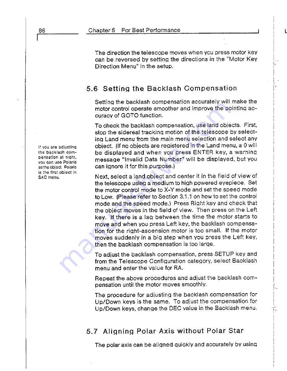 Vixen SkySensor 2000 User Manual Download Page 88