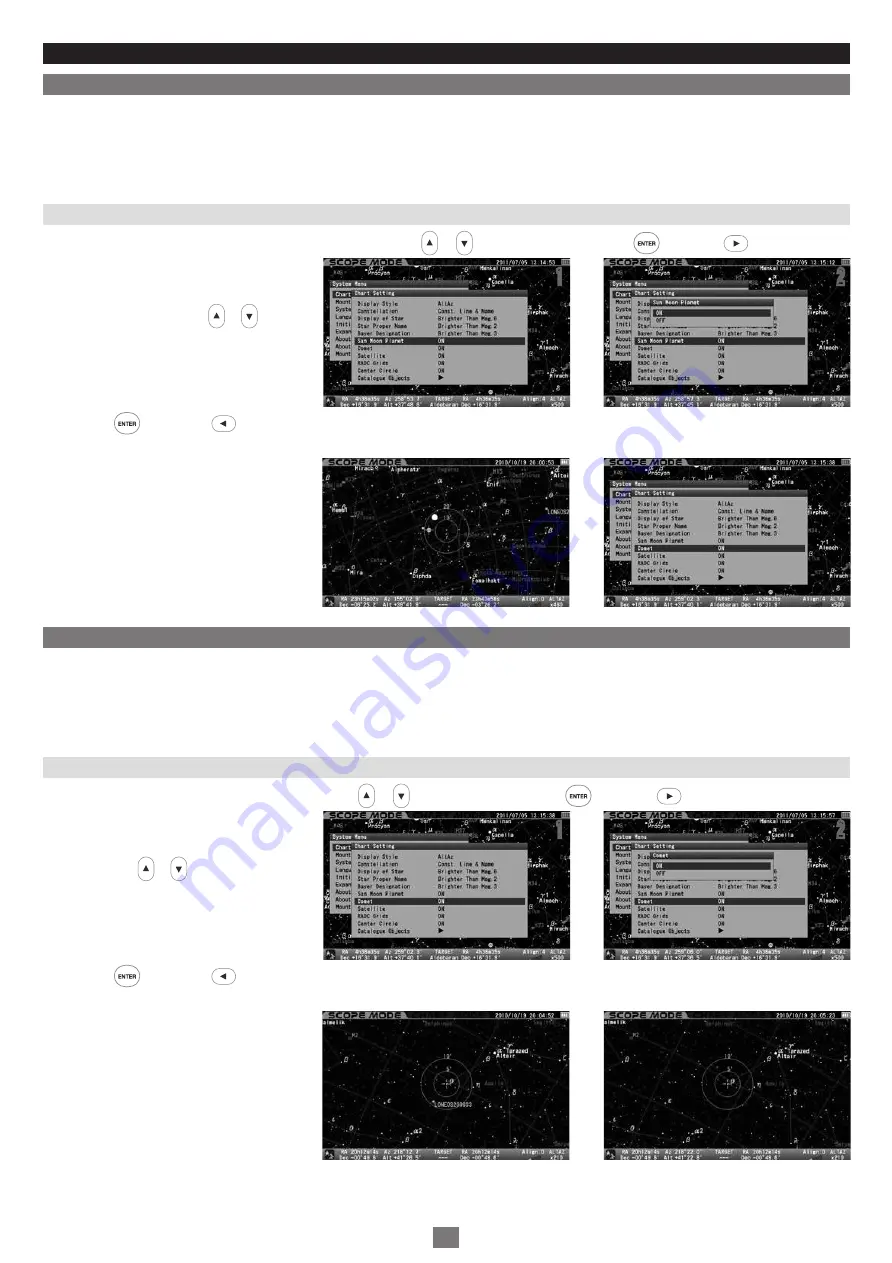 Vixen SXD2 Instruction Manual Download Page 80