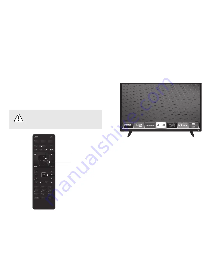 Vizio D32-D1 Скачать руководство пользователя страница 18