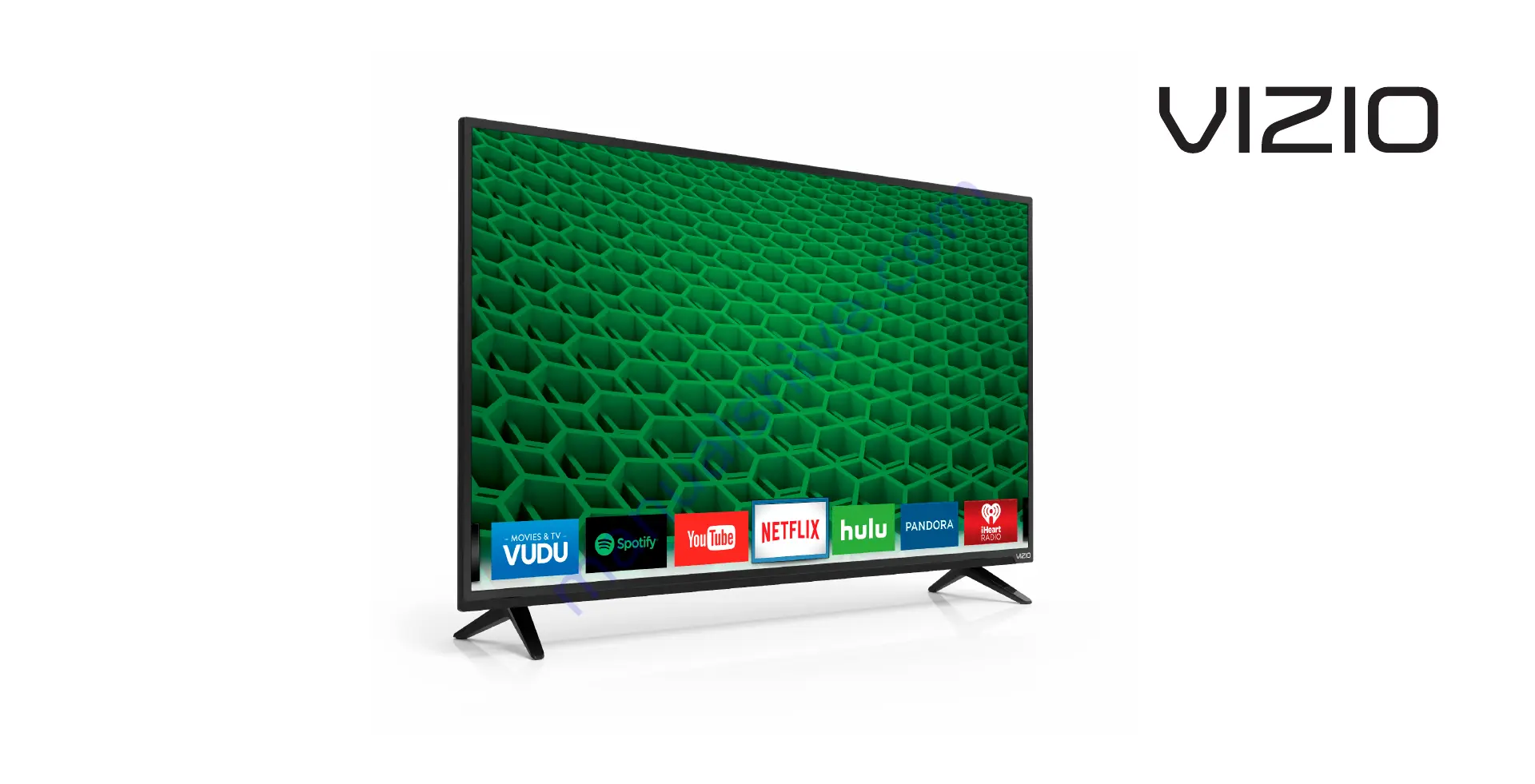 Vizio D43-D1 User Manual Download Page 1