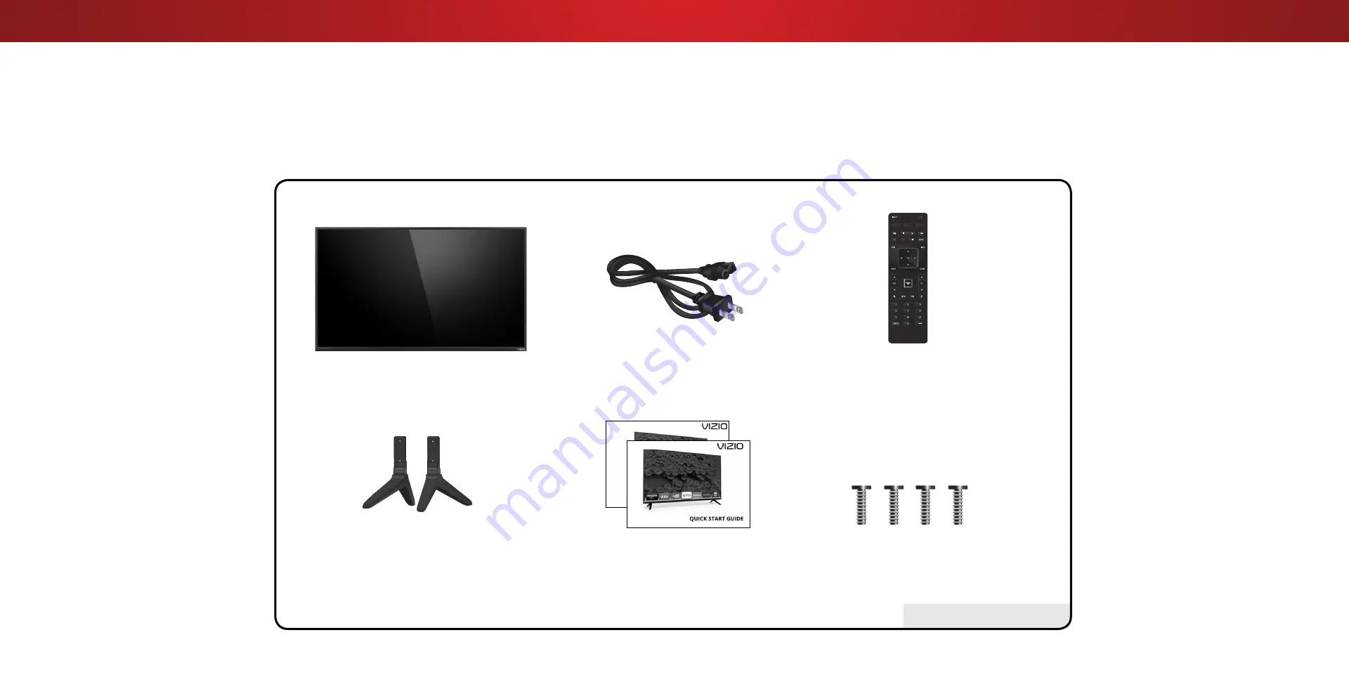 Vizio D43-D1 User Manual Download Page 7